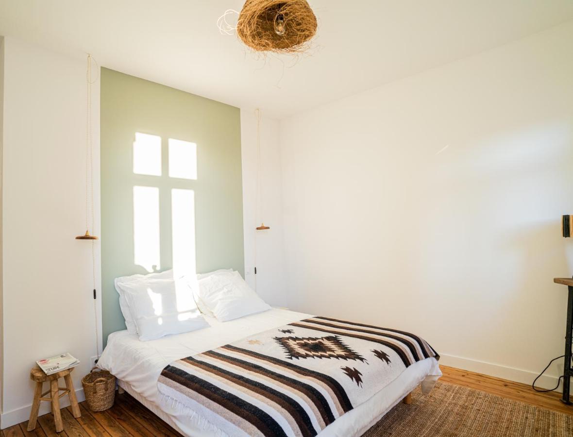 Maison Cachee - Chambres Et Appartements En Baie De Somme Ault Exterior foto